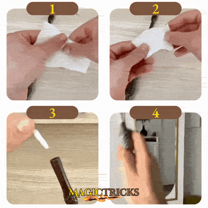Spell-Casting Magic Wand