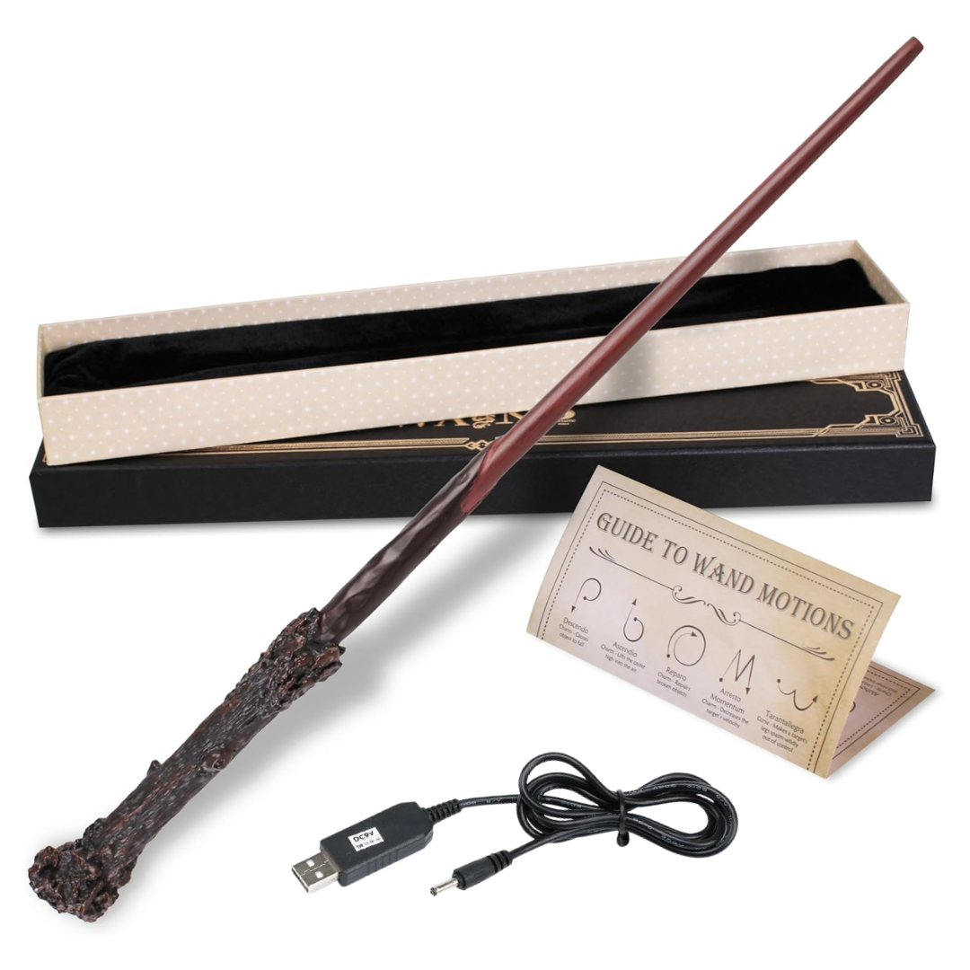 Spell-Casting Magic Wand