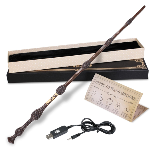 Spell-Casting Magic Wand