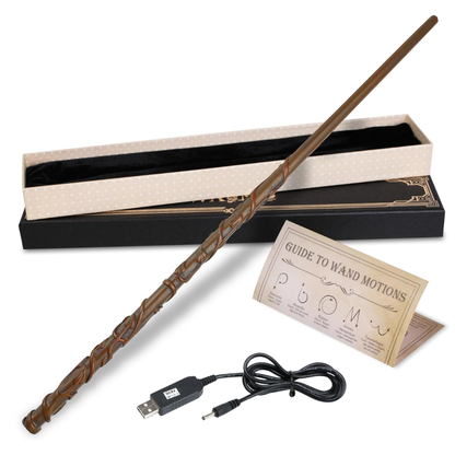 Spell-Casting Magic Wand
