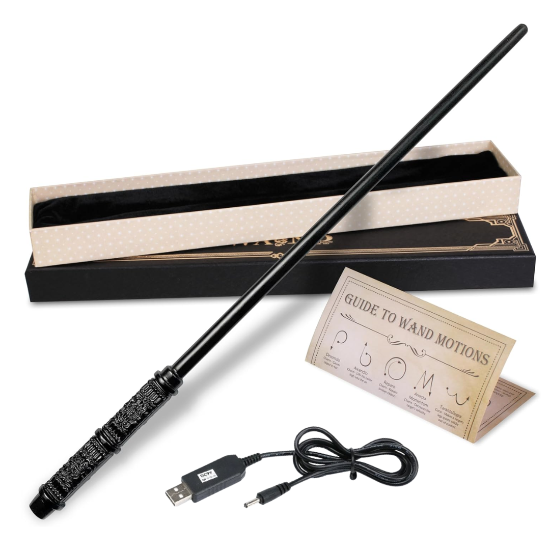 Spell-Casting Magic Wand
