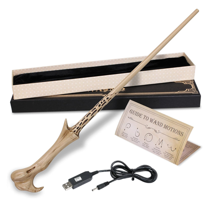 Spell-Casting Magic Wand